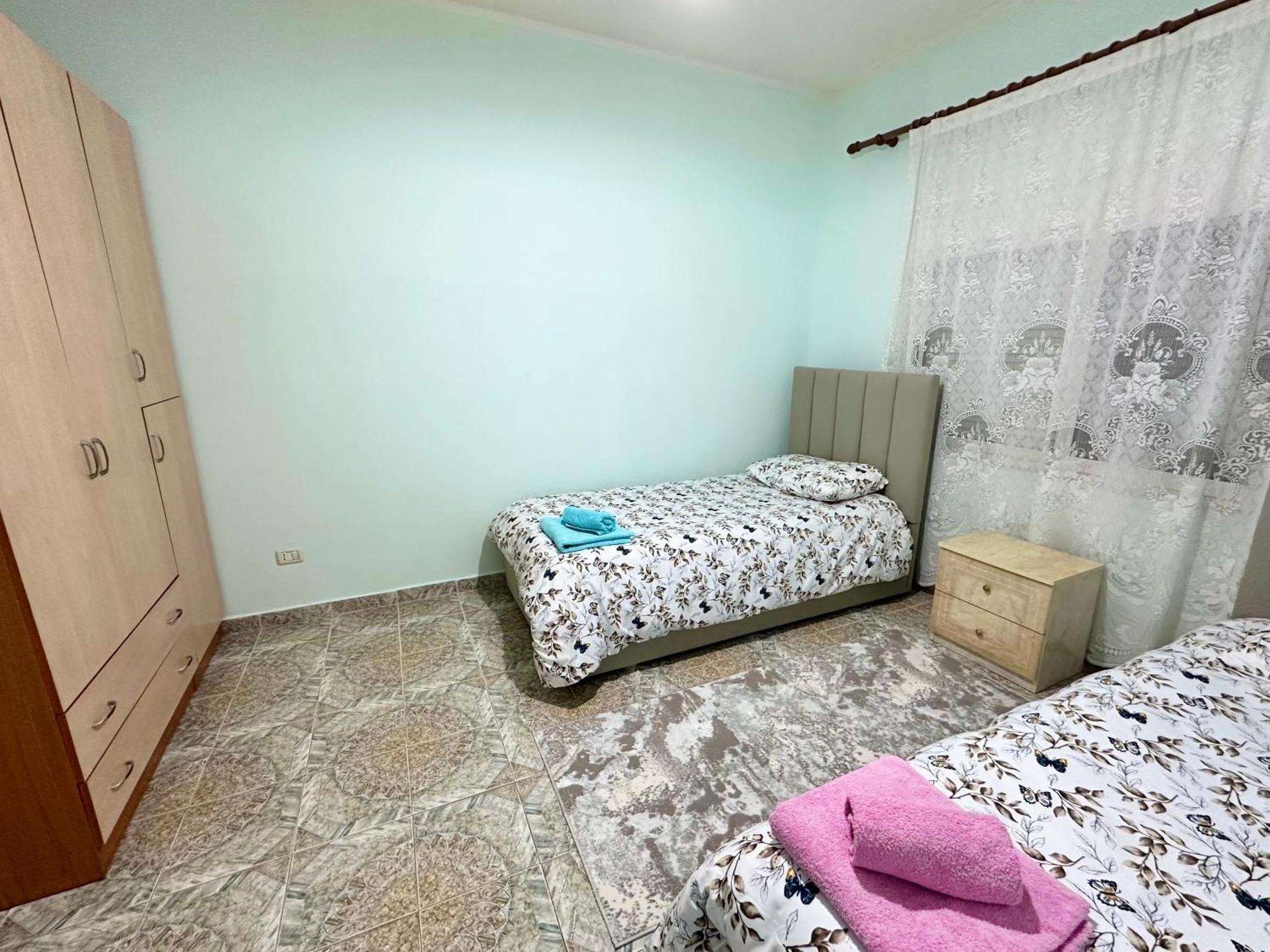 Durres Rebi 2 Apartament エクステリア 写真