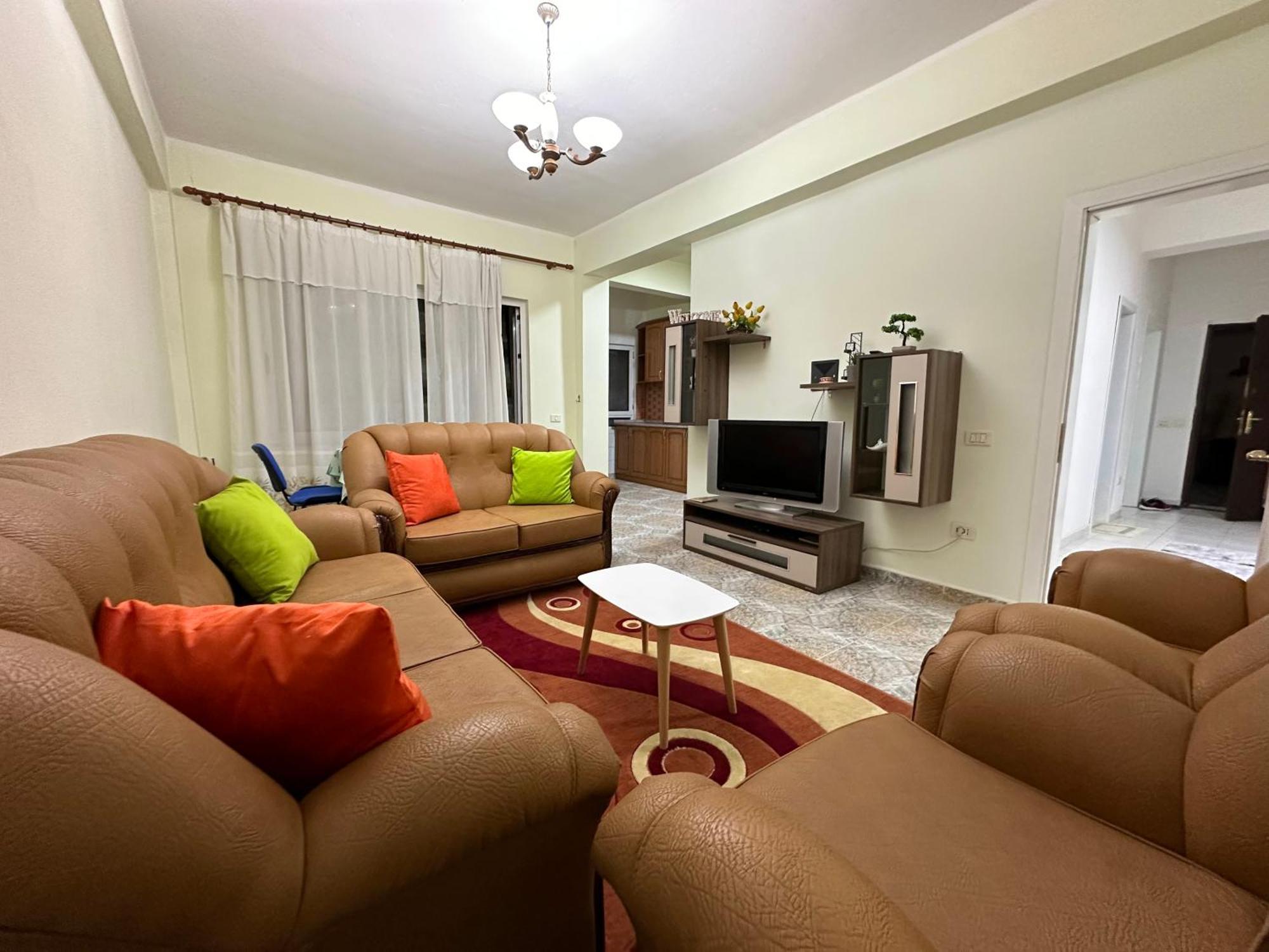 Durres Rebi 2 Apartament エクステリア 写真