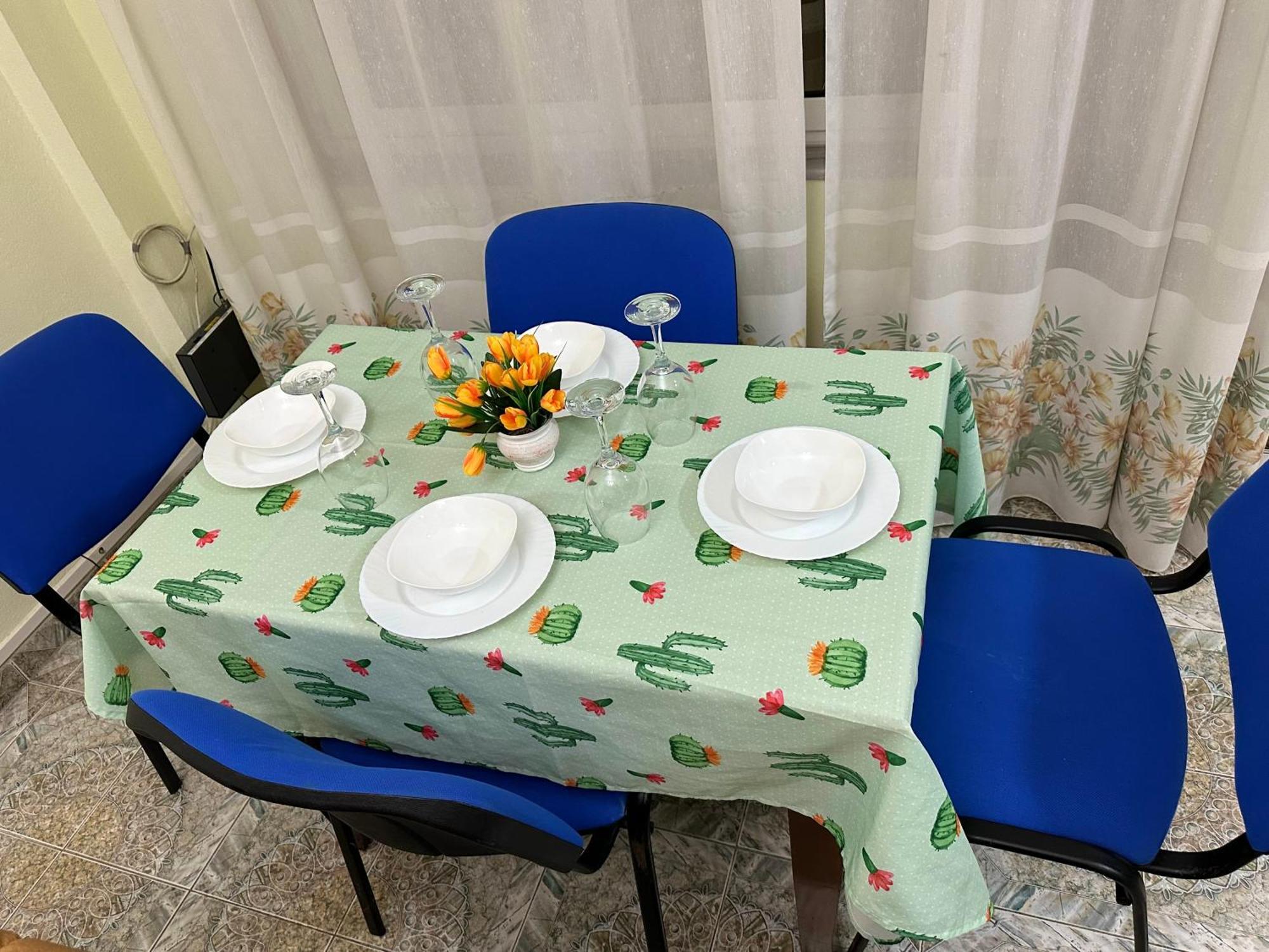 Durres Rebi 2 Apartament エクステリア 写真