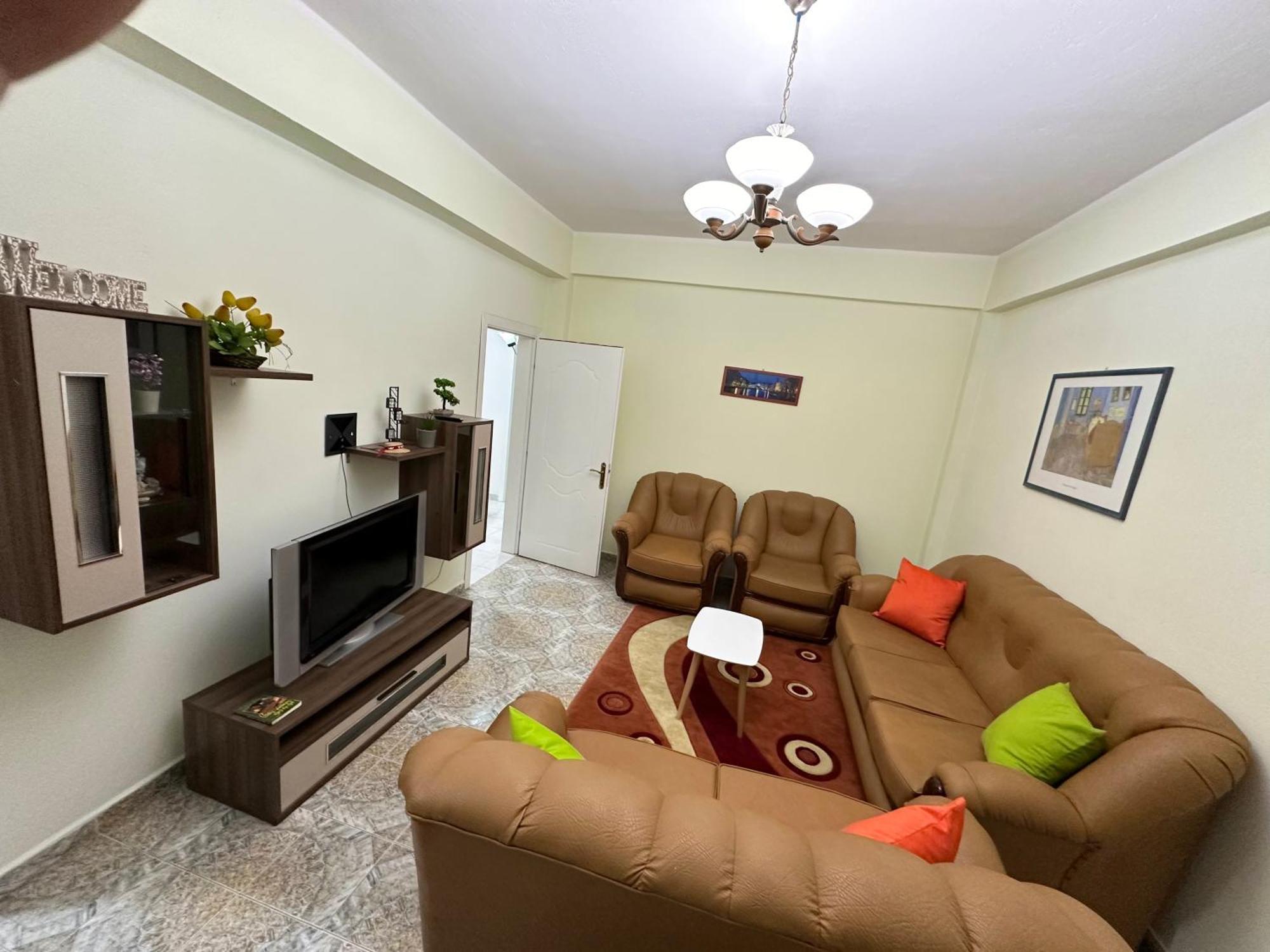 Durres Rebi 2 Apartament エクステリア 写真